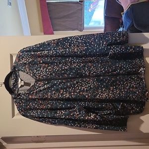 Unusual Modern Zip up Jacket CJ Banks